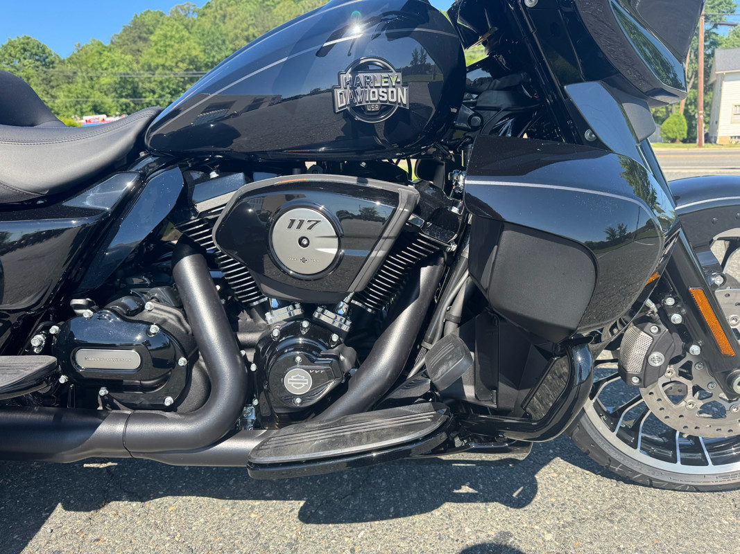 Street Glide® 3 Limited