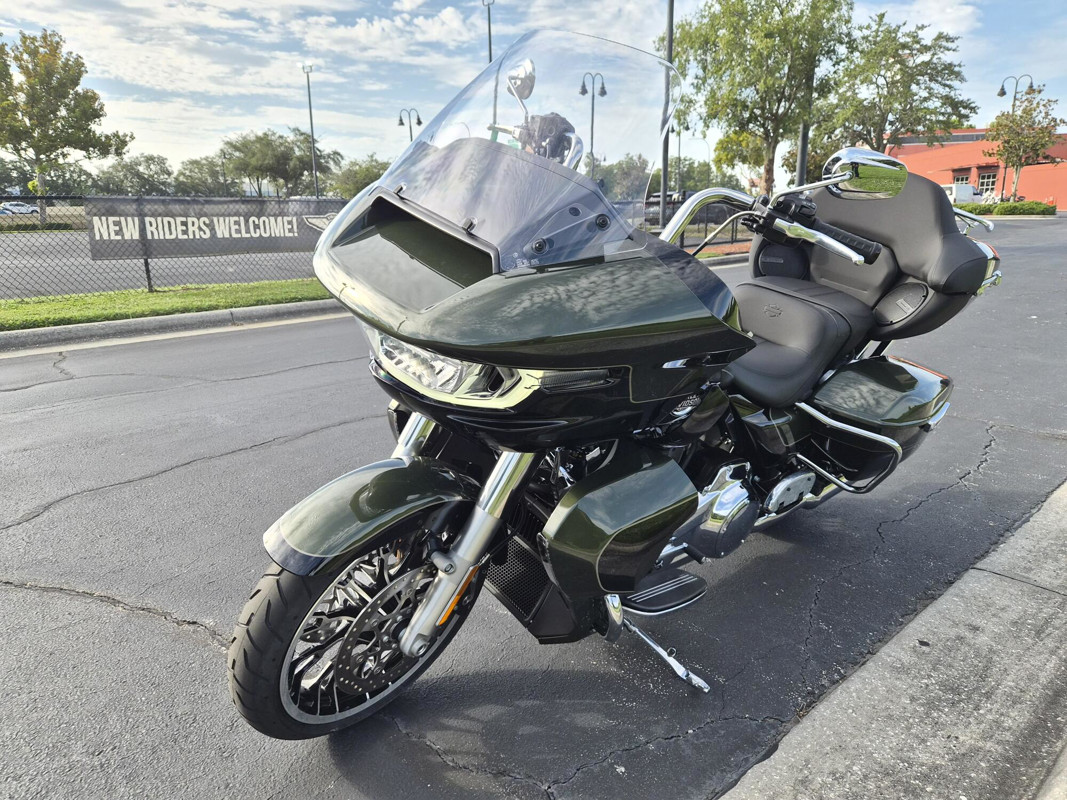 Road Glide® Limited