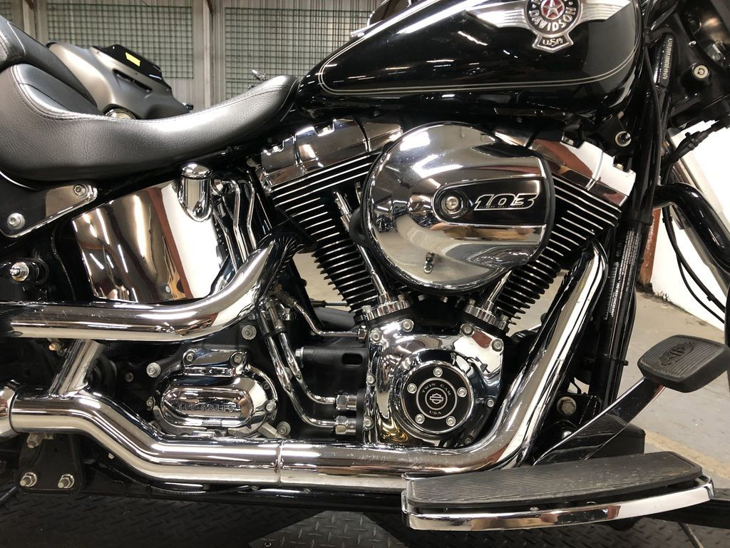 Softail® Fat Boy®