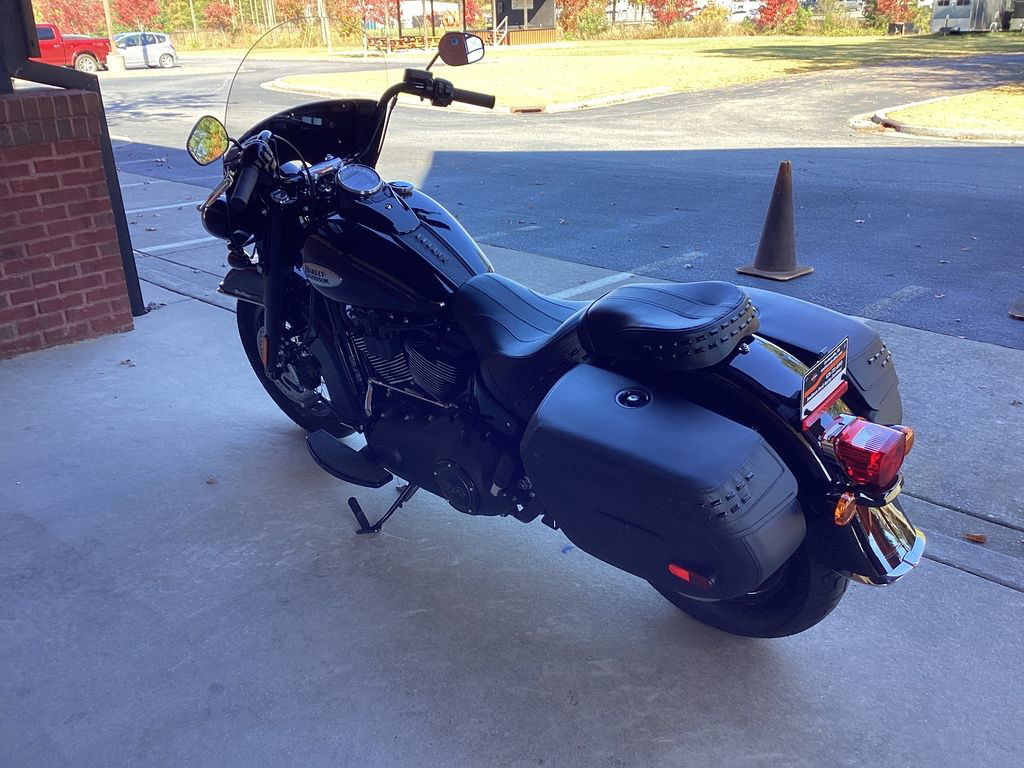 Heritage Classic 114