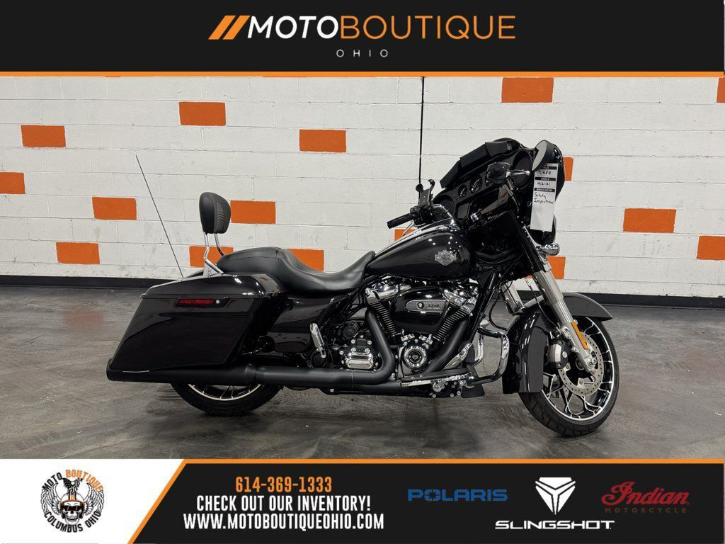 Street Glide® Special