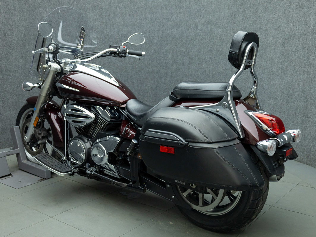 V Star 950 Tourer