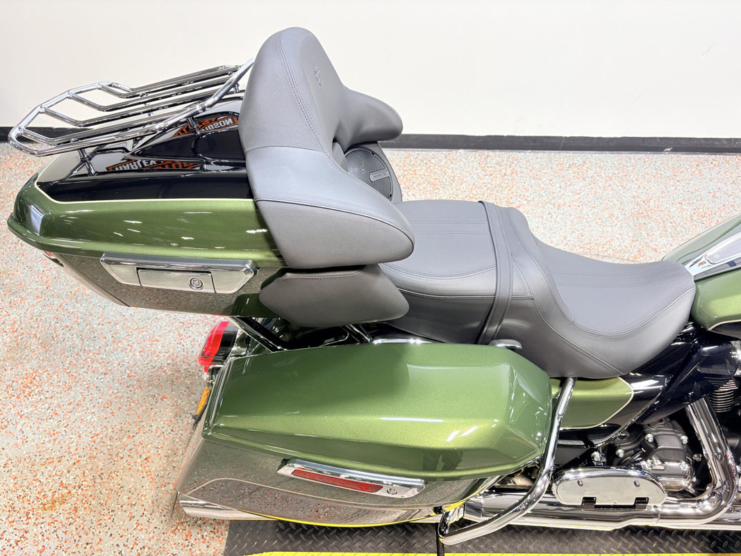 Street Glide® Limited