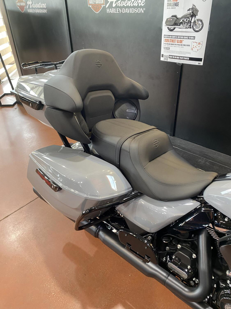 Street Glide® Limited