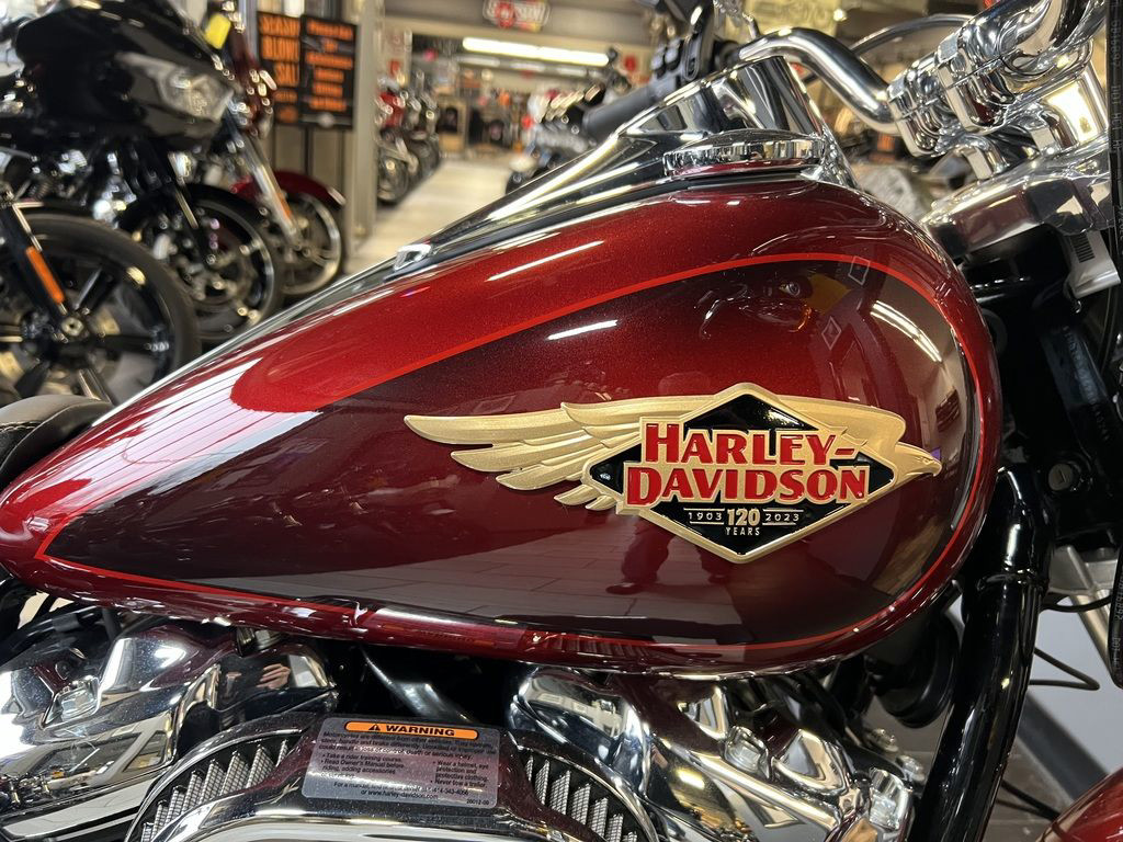 Fat Boy® 114 Anniversary