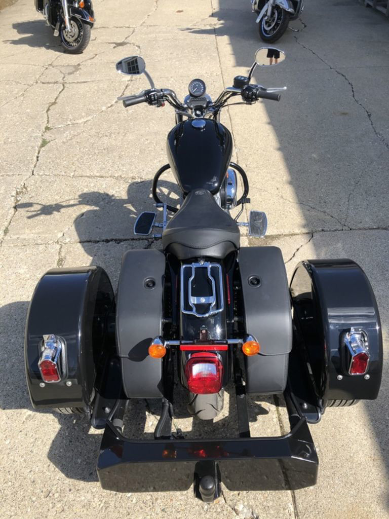 Custom Trike