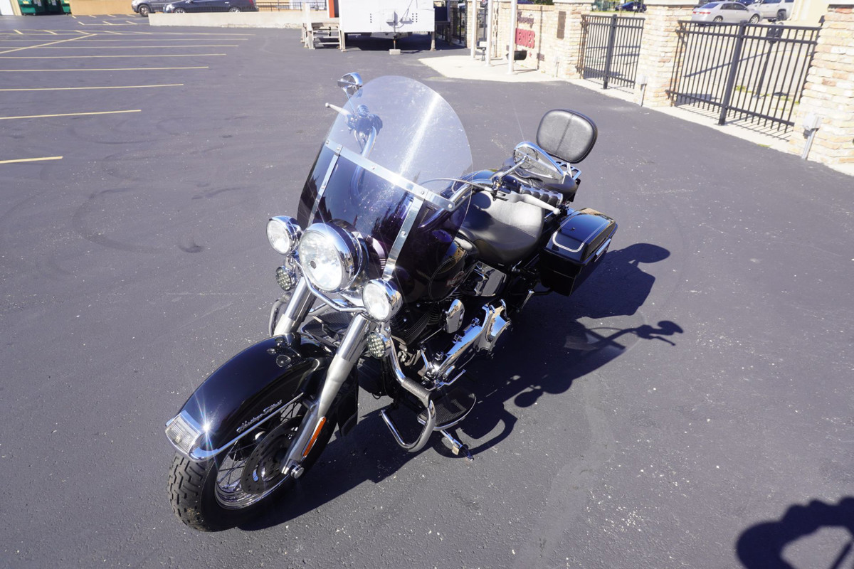 Heritage Softail® Classic