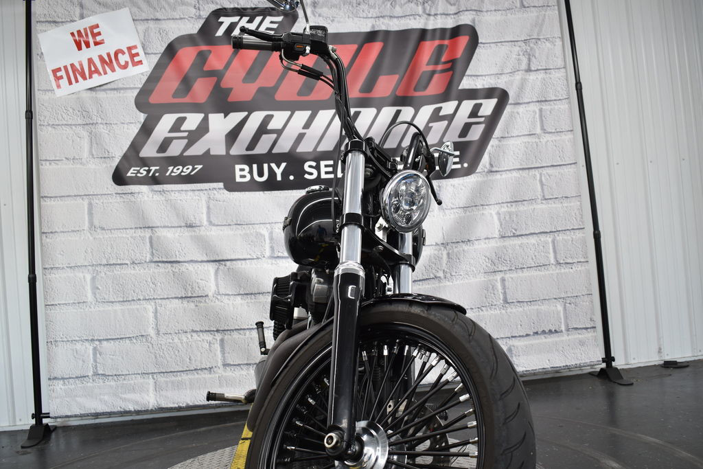 Dyna® Street Bob®