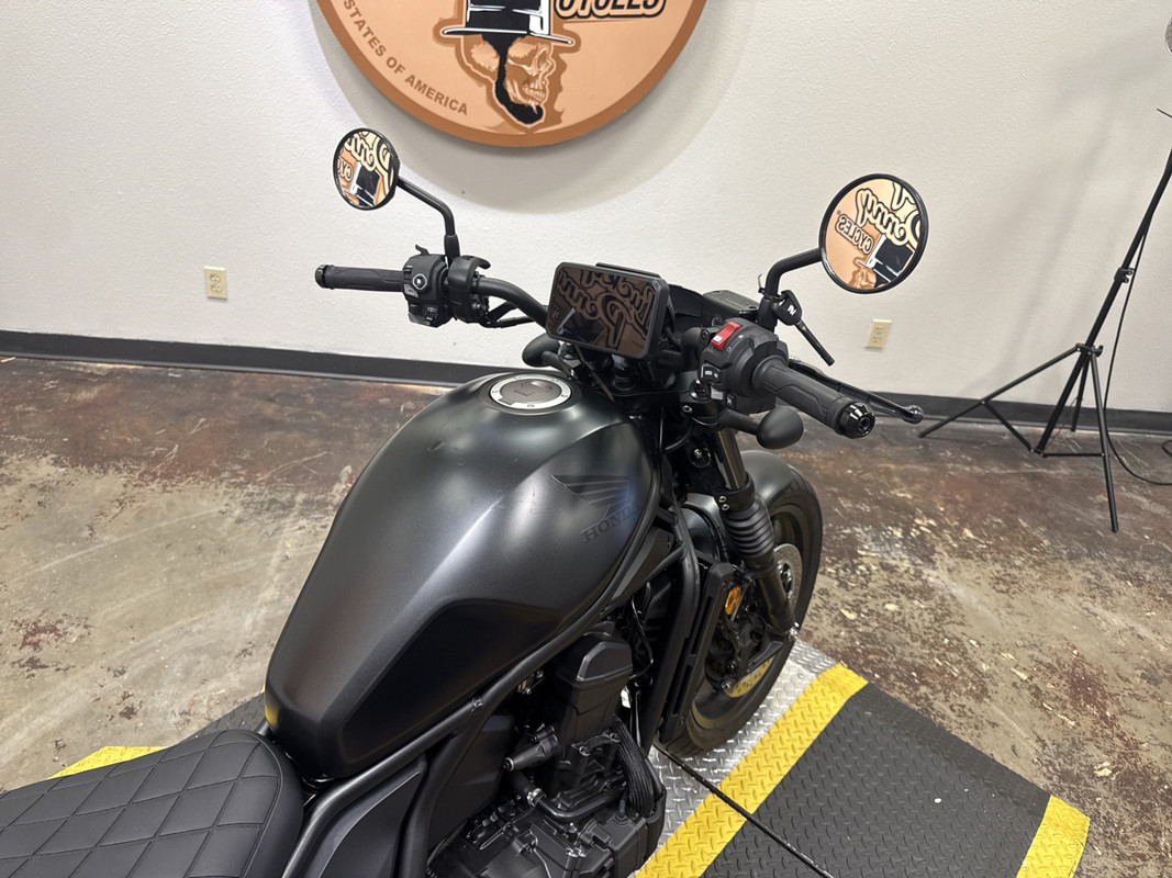 Rebel 1100