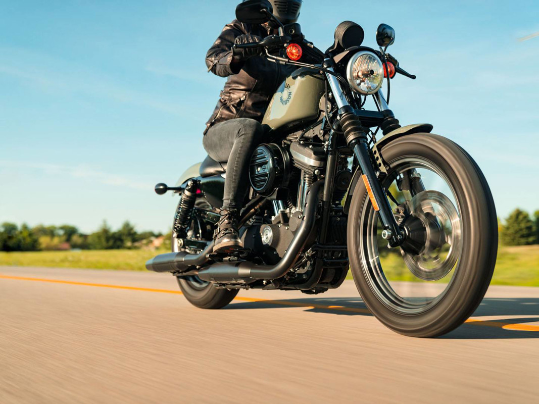 Iron 883®