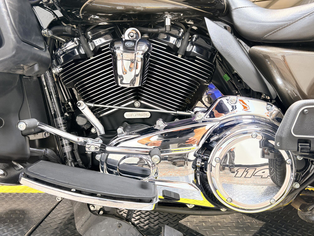 Tri Glide® Ultra