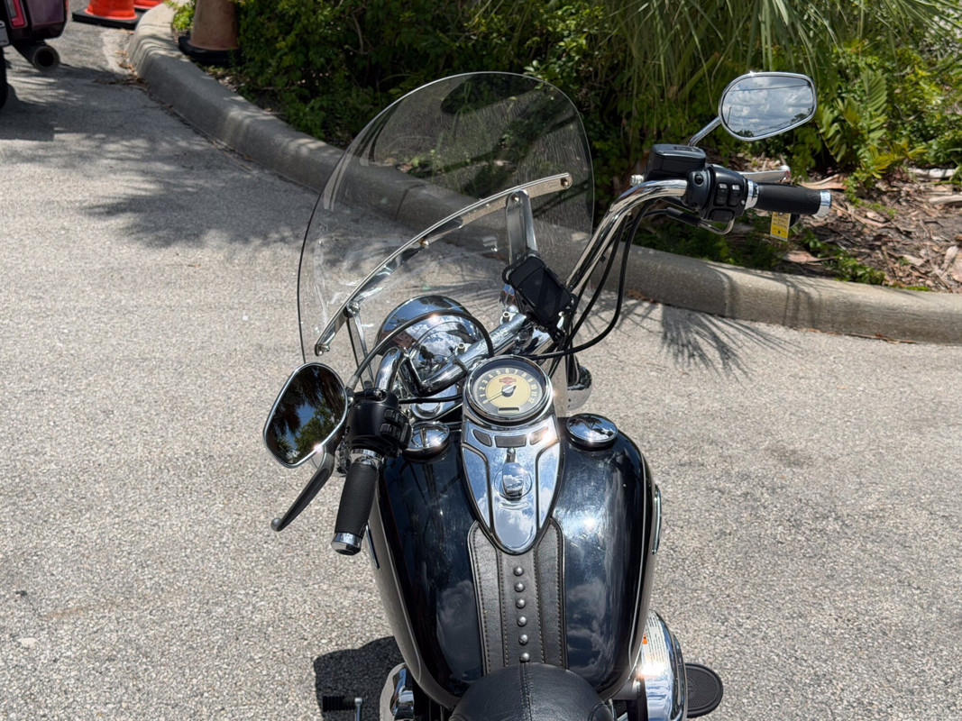 Heritage Softail® Classic