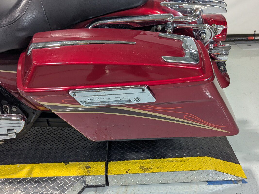 Screamin' Eagle® Electra Glide®