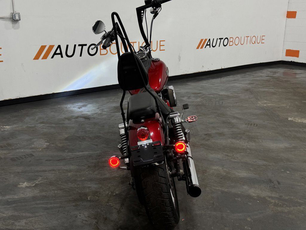 Dyna® Street Bob®