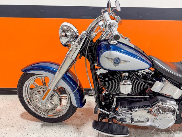 Softail® Fat Boy®