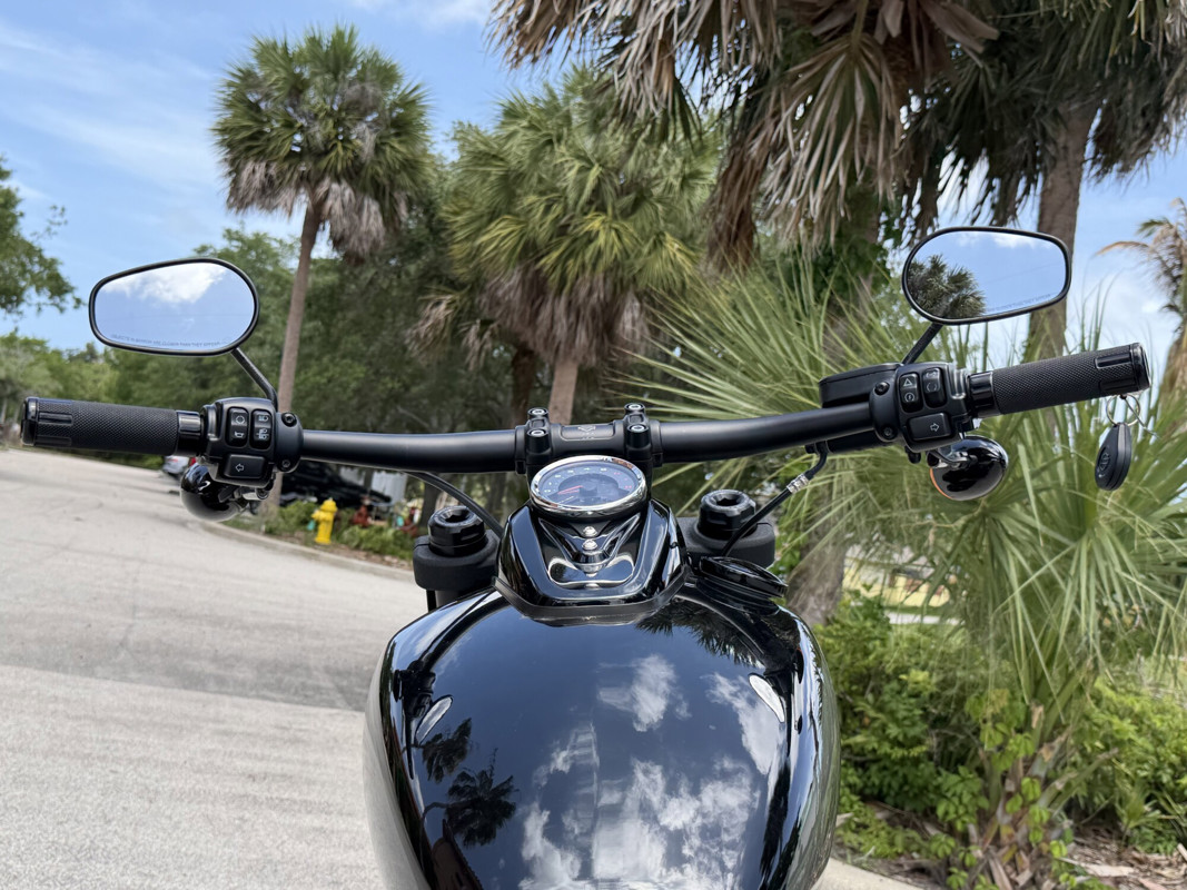 Fat Bob® 114
