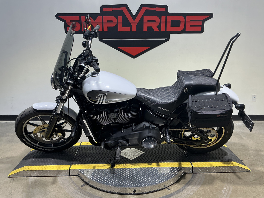 Street Bob® 114