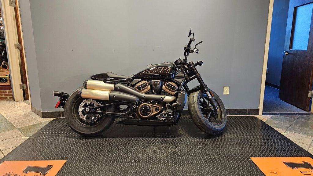 Sportster® S