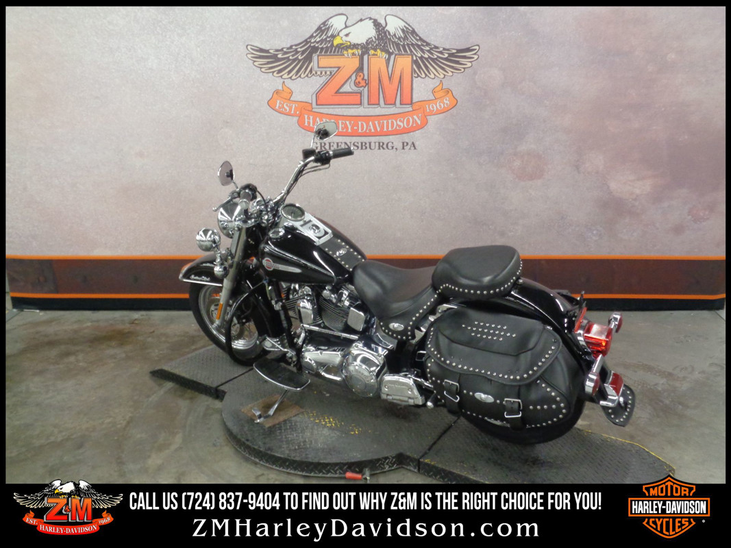 Heritage Softail® Classic