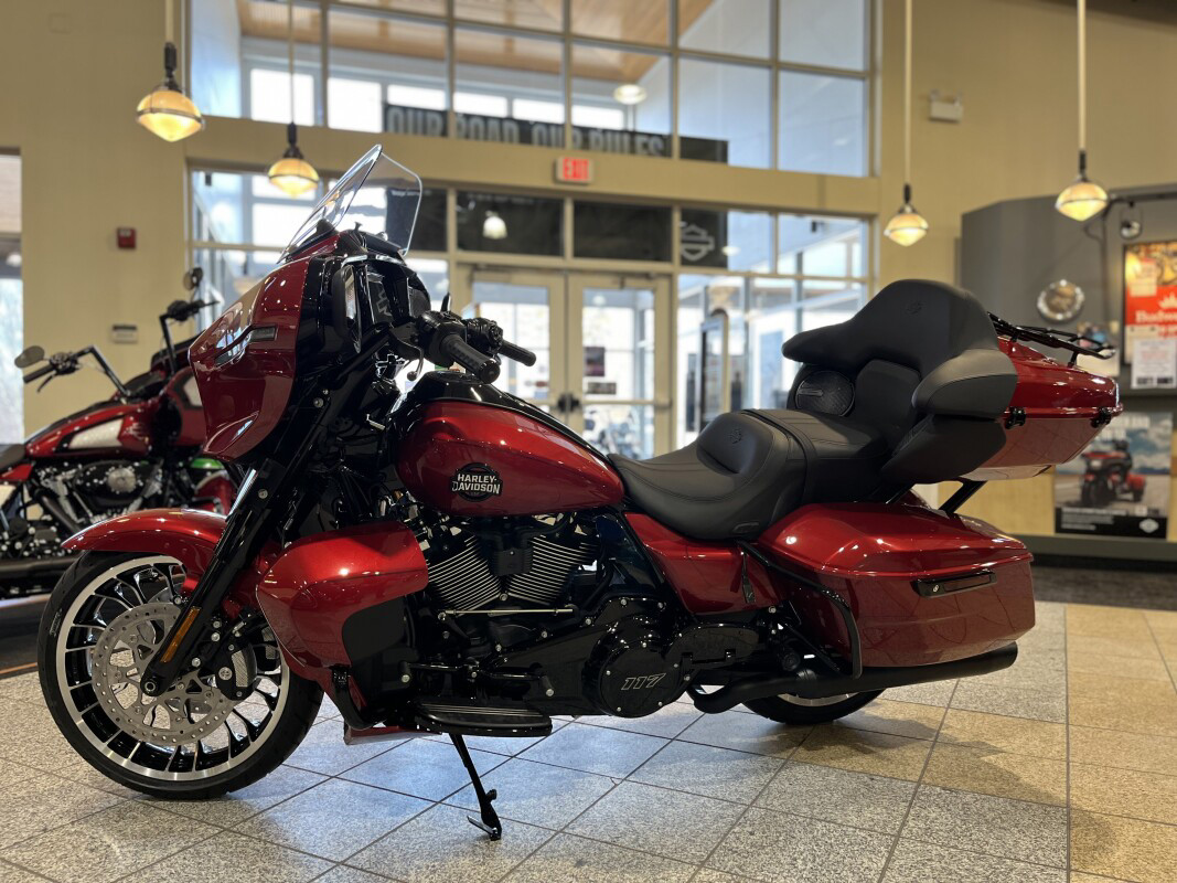 Street Glide® Limited