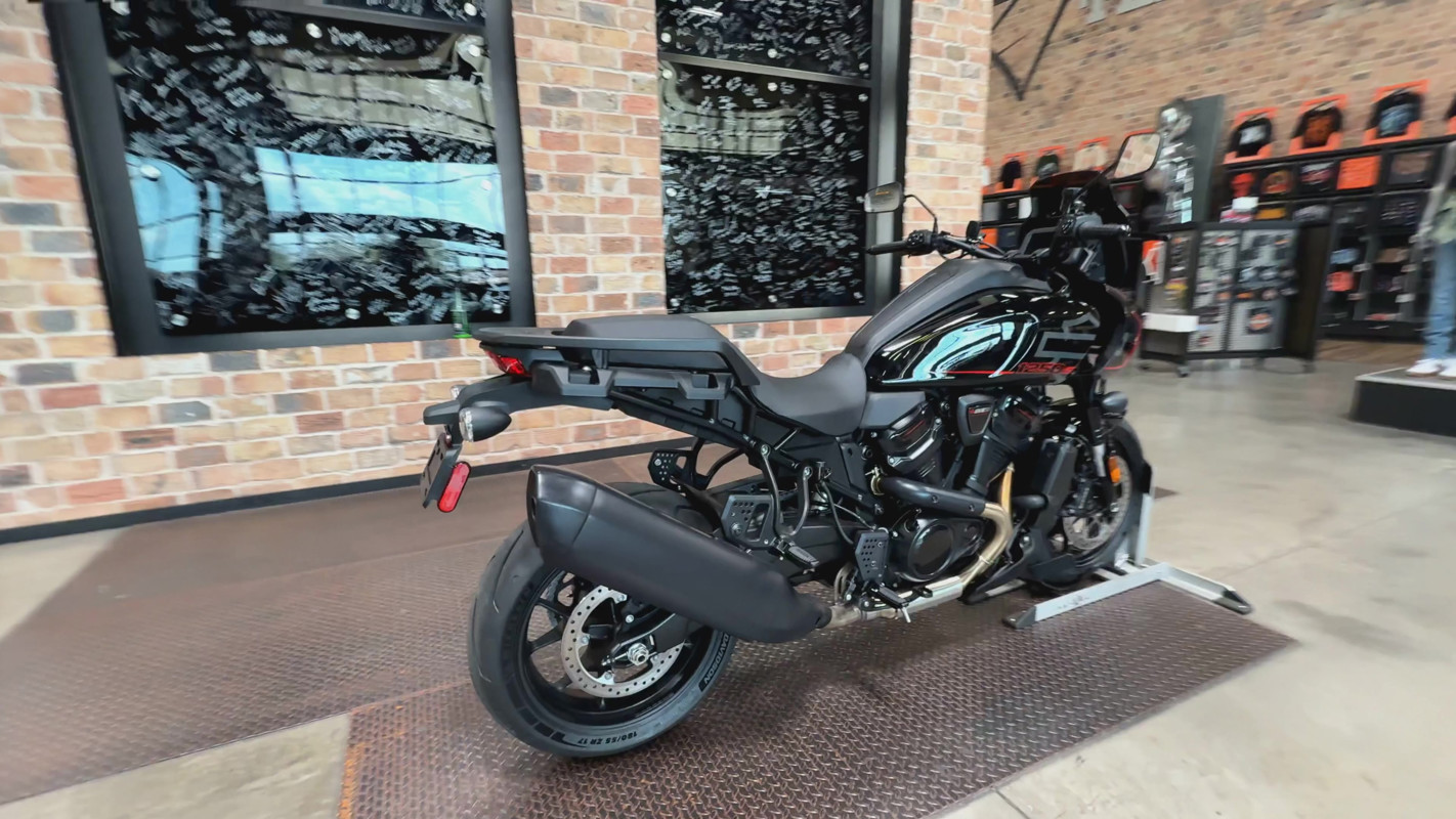 Pan America® 1250 ST