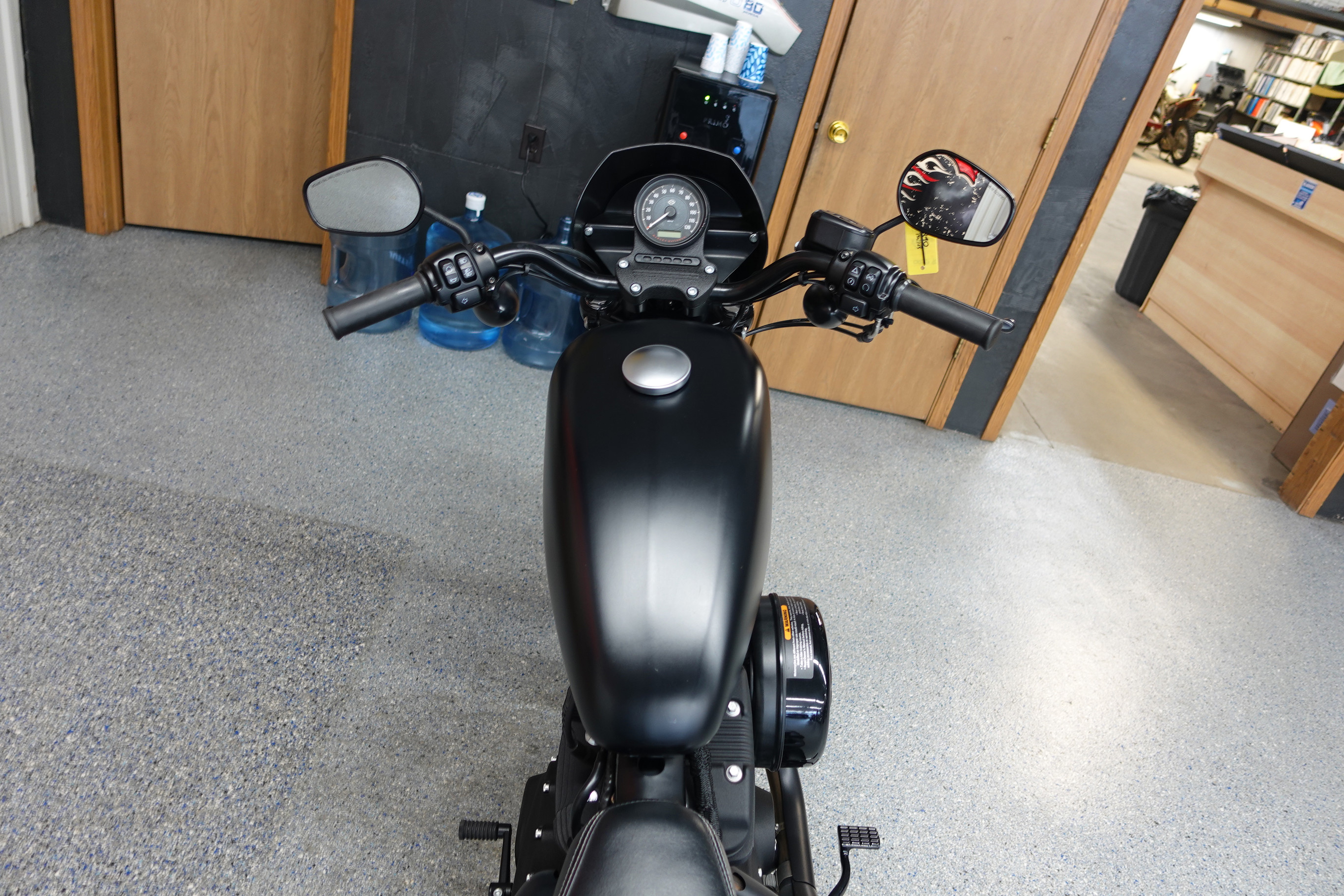 2021 IRON 883 SERVICE MANUAL PDF FREE DOWNLOAD visual data 5