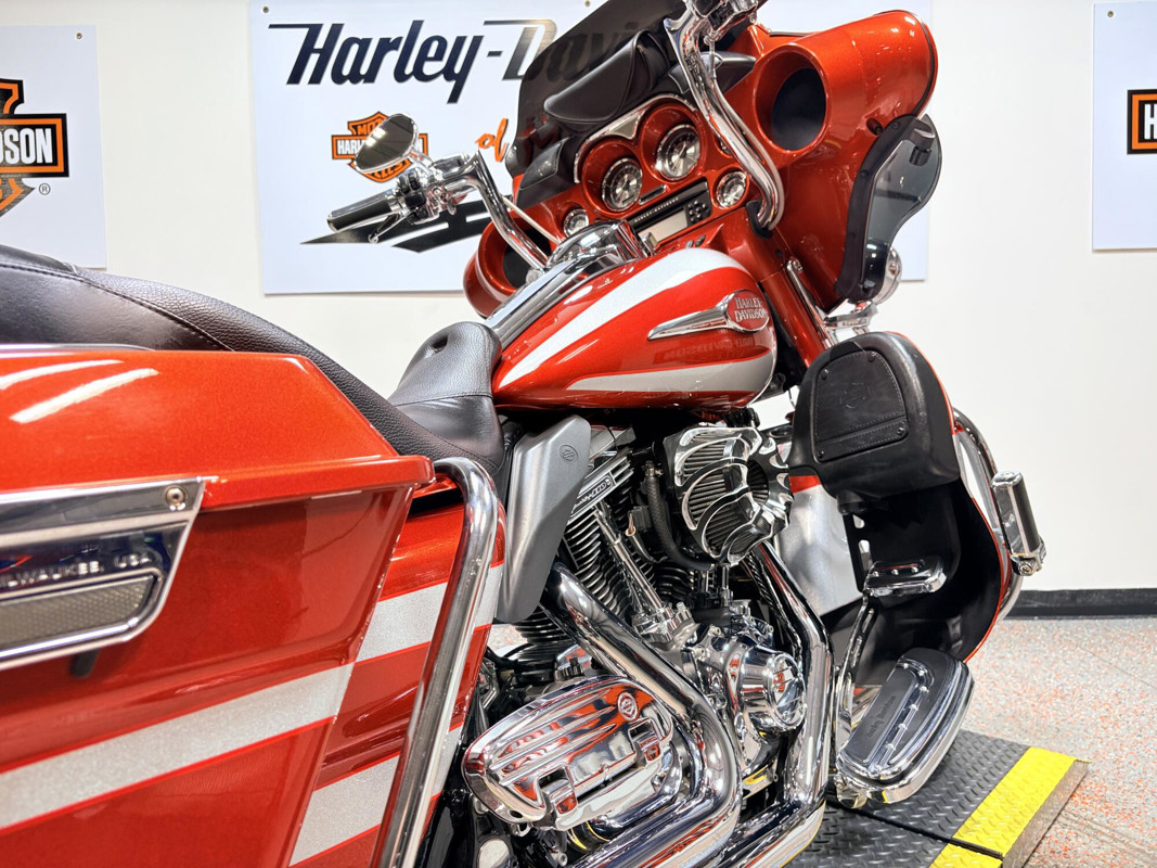 Screamin' Eagle Ultra Classic®