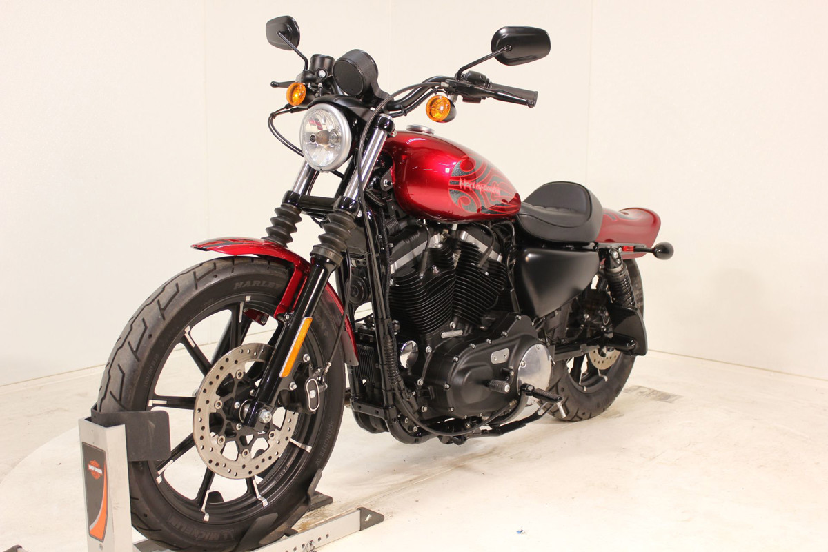 Sportster® Iron 883®