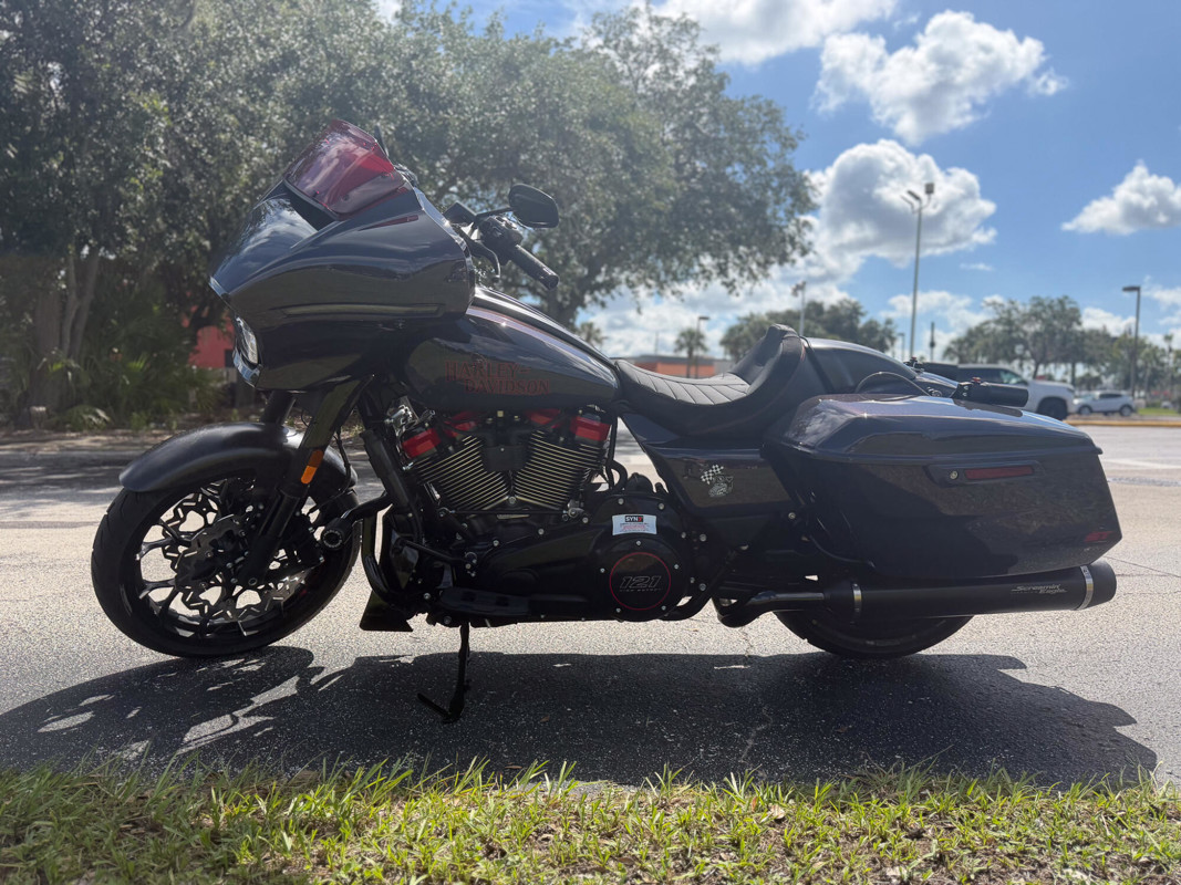 CVO® Street Glide® ST