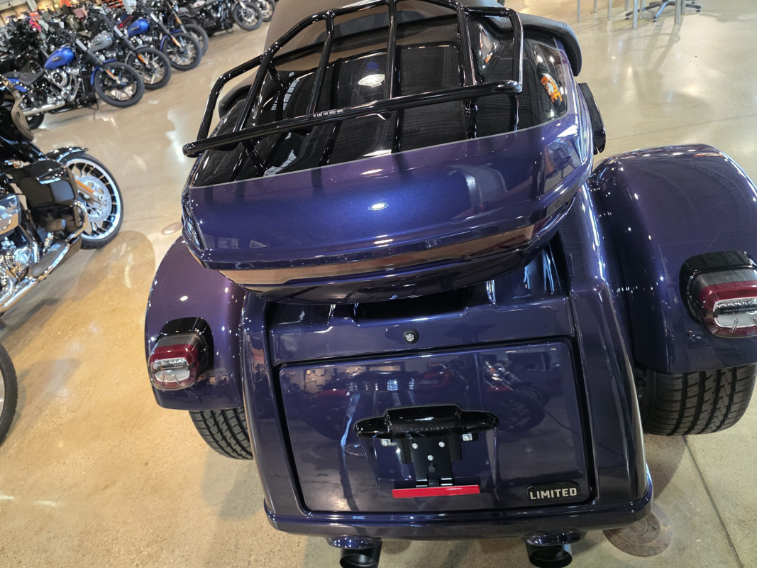 Street Glide® 3 Limited