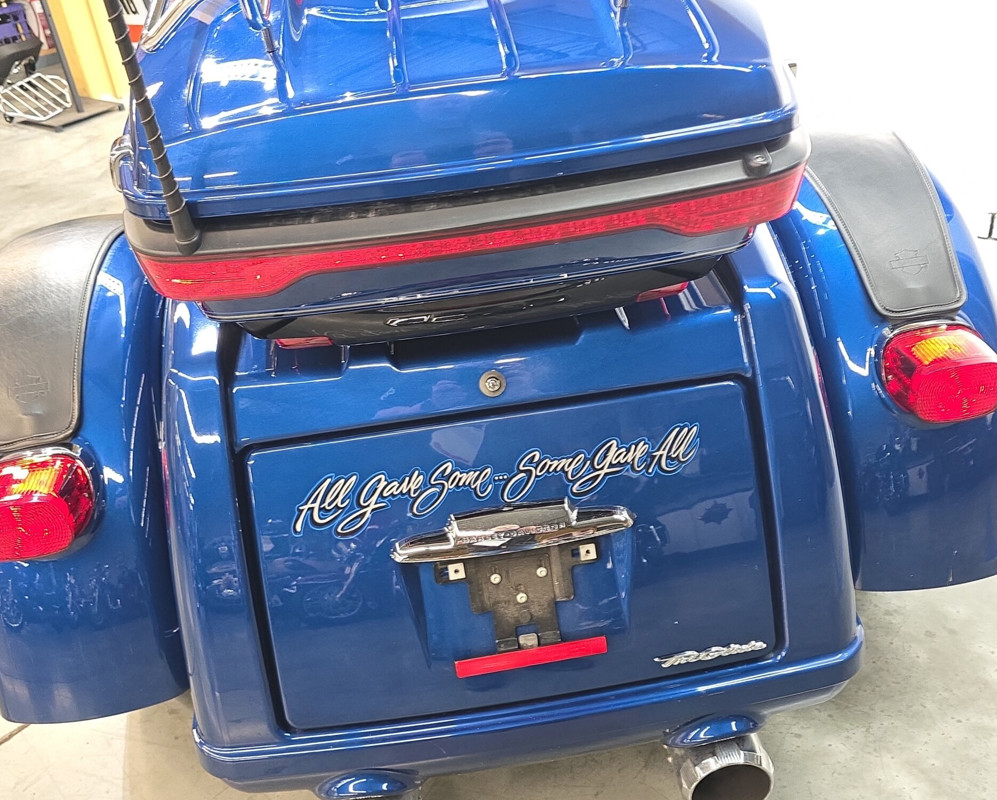 Tri Glide® Ultra