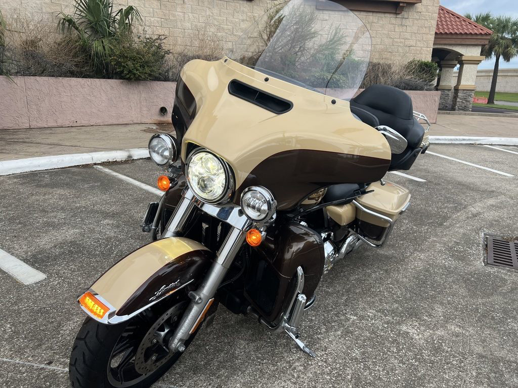 Electra Glide® Ultra® Limited