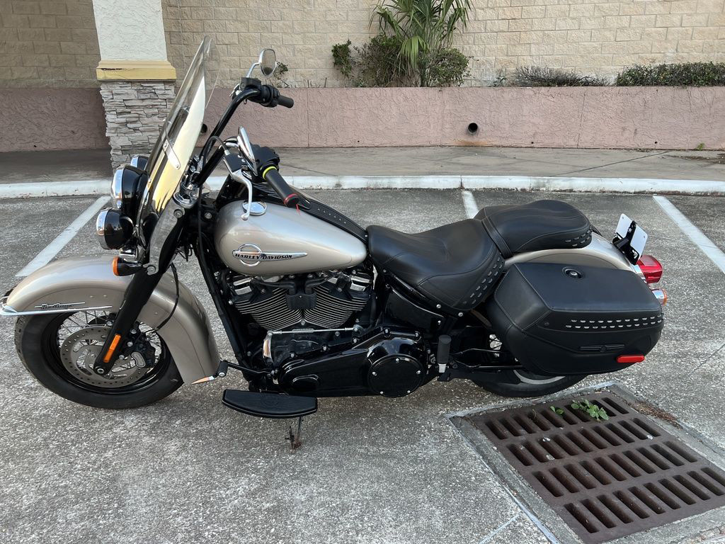 Softail® Heritage Classic