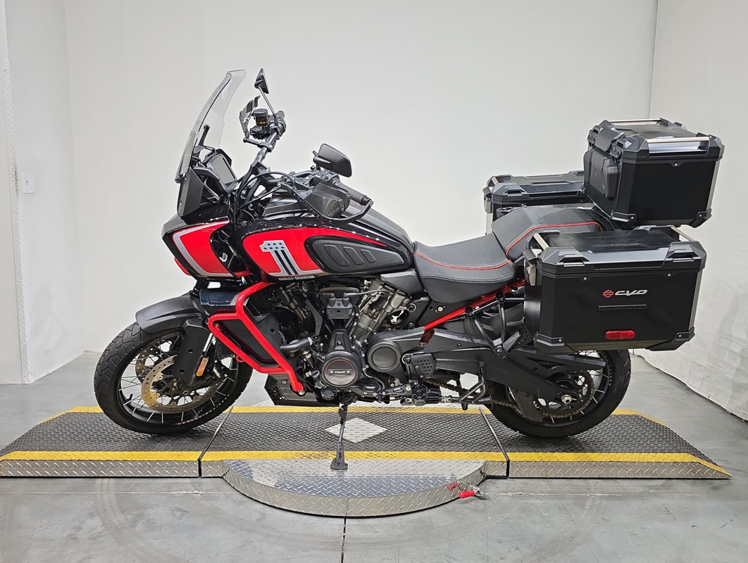 CVO® Pan America®