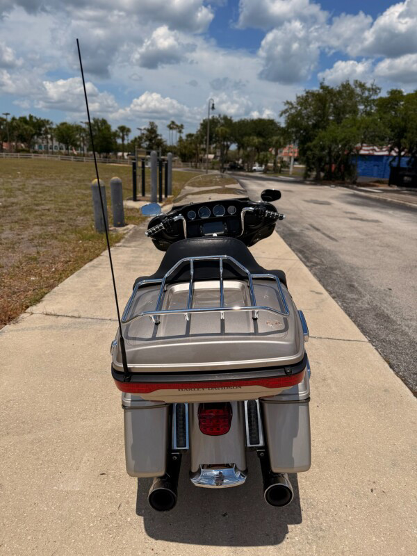 Electra Glide® Ultra Classic®