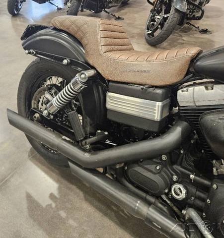 Dyna® Street Bob®
