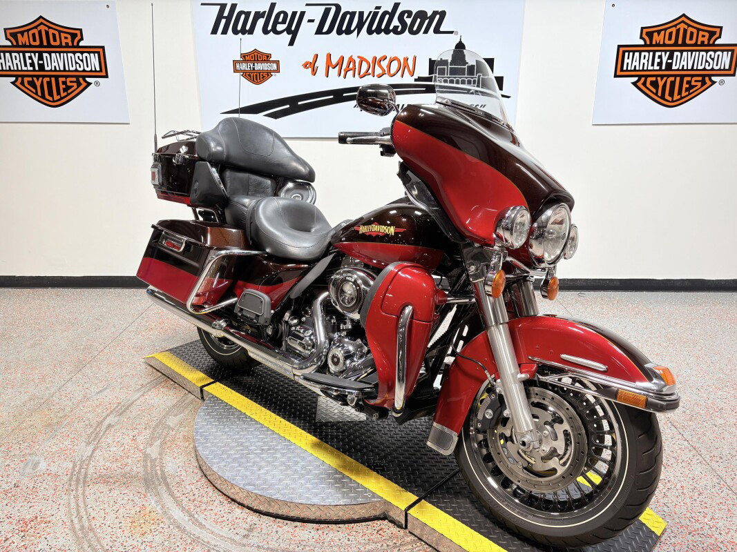 Electra Glide® Ultra Limited