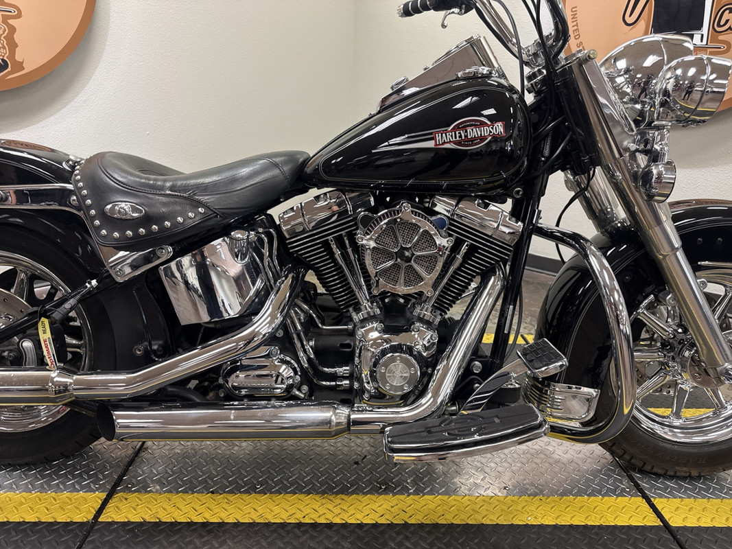 Heritage Softail® Classic