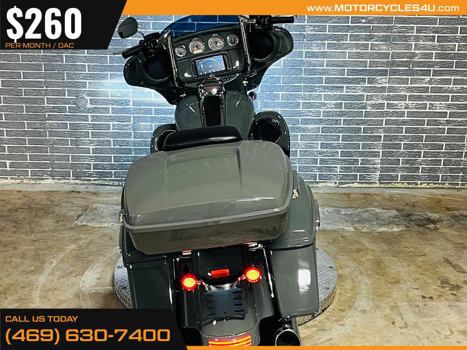 Electra Glide® Police