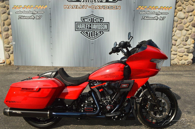 CVO® Road Glide® ST