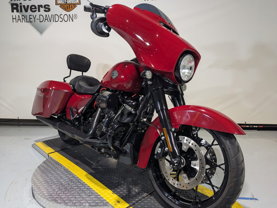 Street Glide® Special