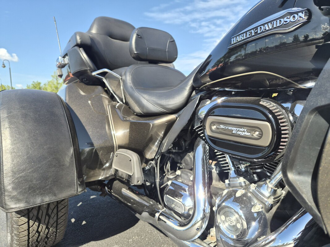 Tri Glide® Ultra