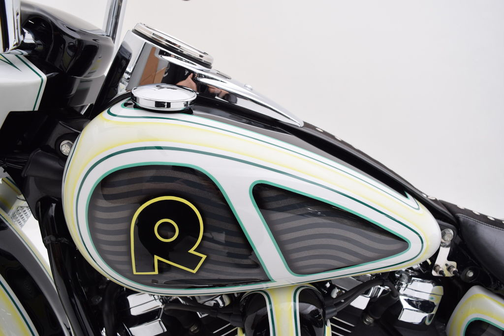 Softail® Deluxe