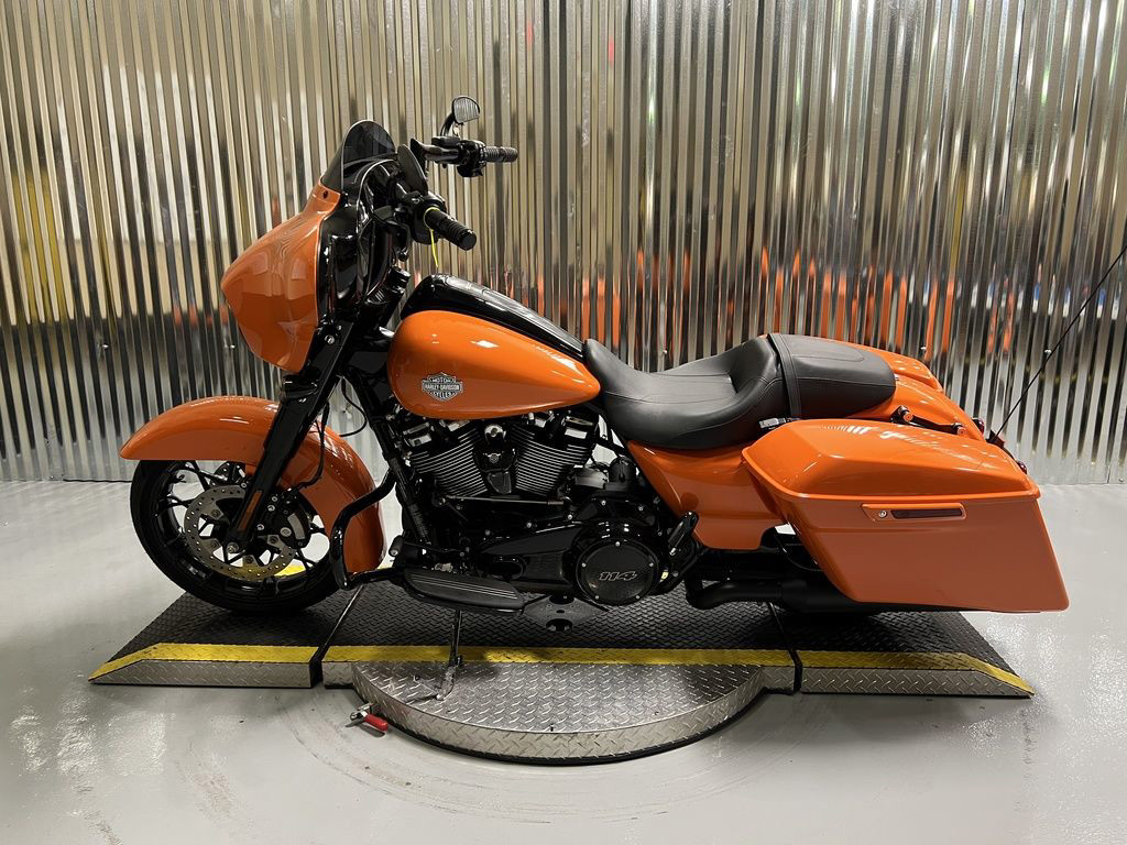 Street Glide® Special