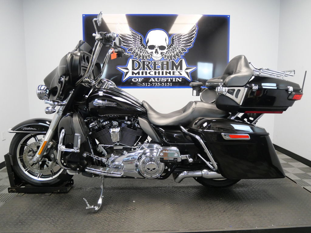 Electra Glide® Ultra Classic®