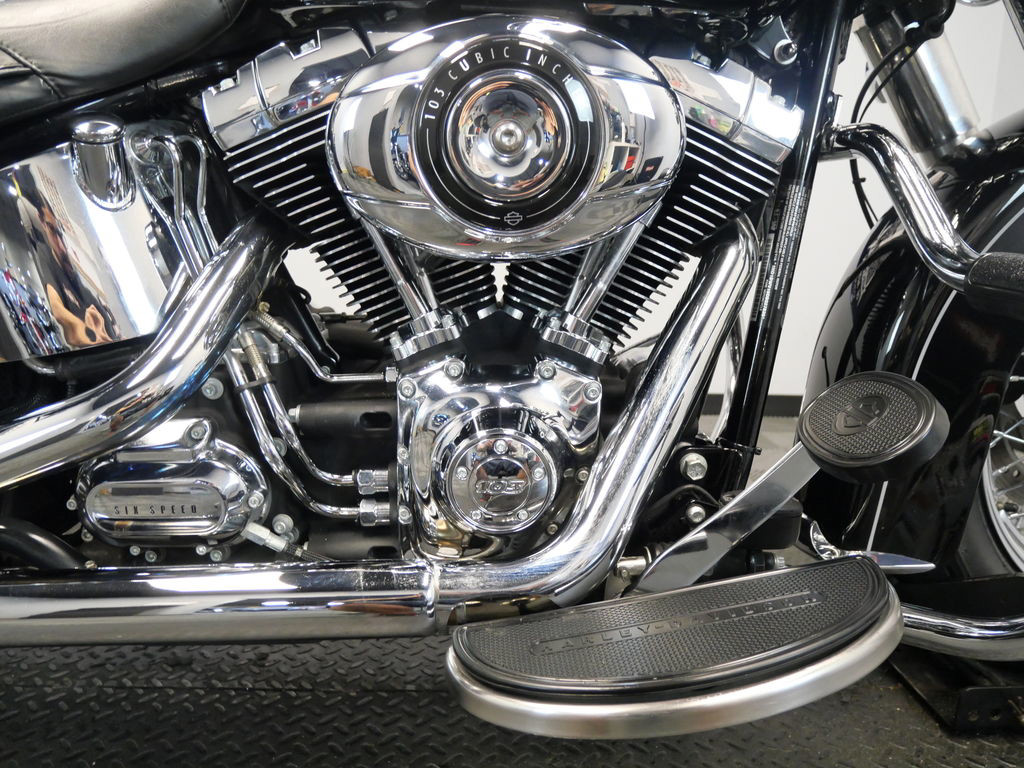 Heritage Softail® Classic