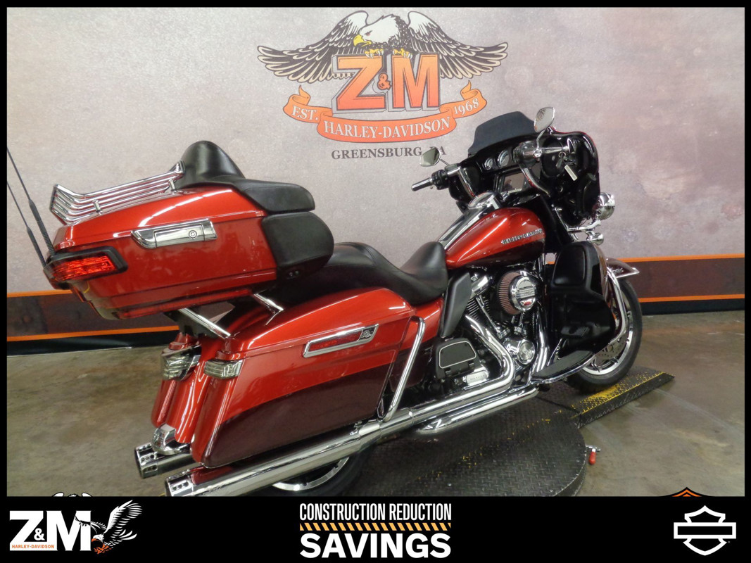 Electra Glide® Ultra® Limited