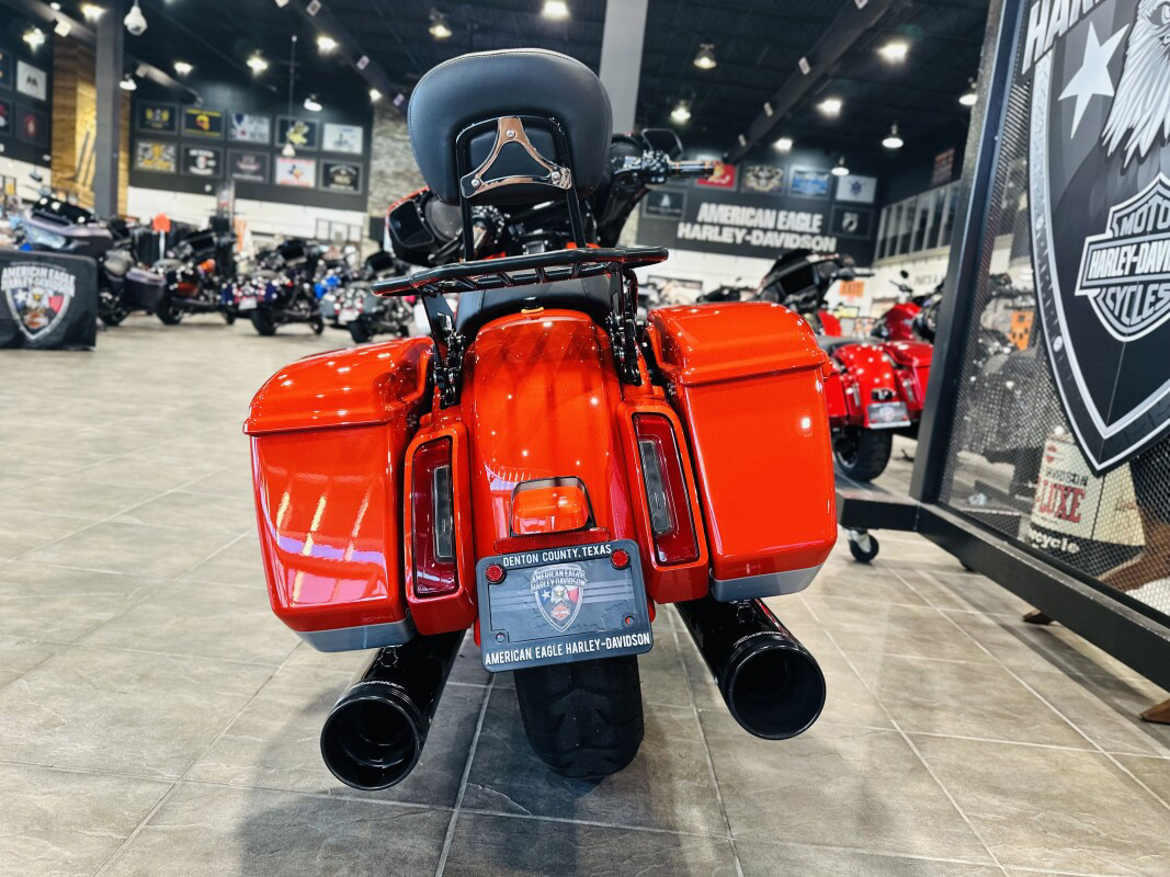 CVO® Street Glide®