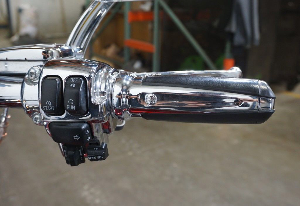 CVO® Road King®