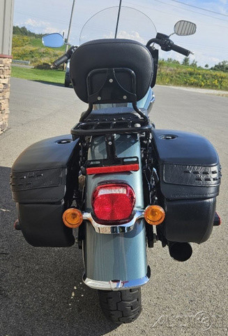 Softail® Heritage Classic 114